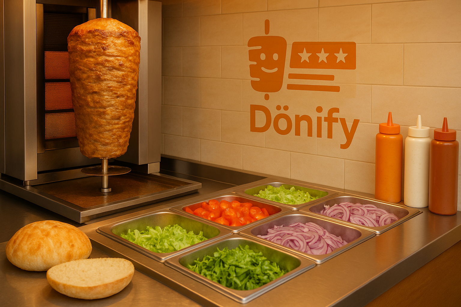 Döner in Zahlen – Wie viel, wie oft, wie beliebt?