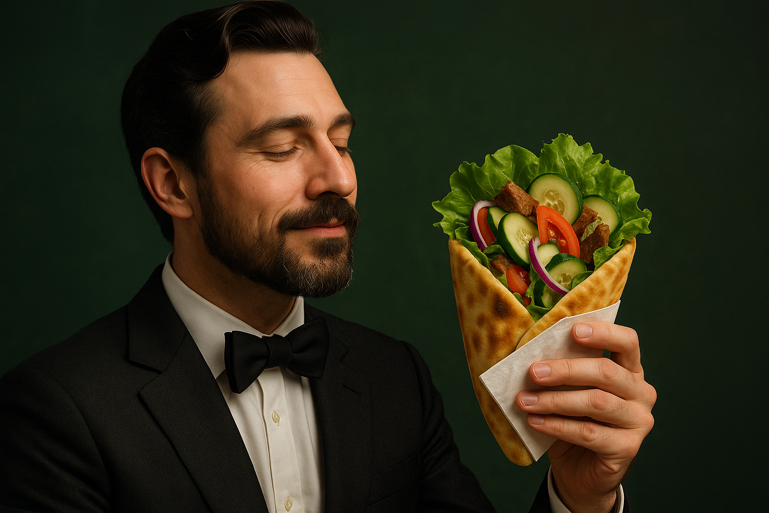 Veganer Döner? Ja, das geht – und wie!